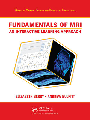 cover image of Fundamentals of MRI